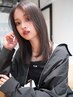 ★ご新規様限定★カット+イルミナカラー+ 3stepTr+マイクロバブル
