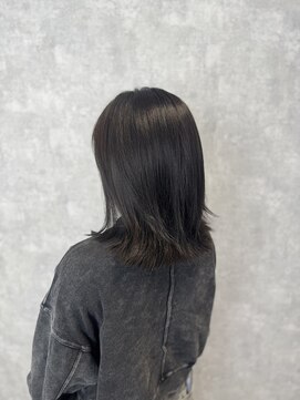 シエル 立川店(CIEL) 【ClEL立川 佐藤】ブリーチなしダブルカラー