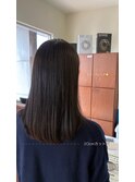 ミディアムヘア