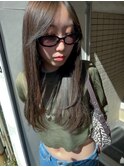 ベージュカラー
