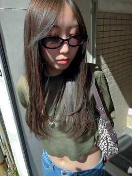 ノアール(noir) ベージュカラー