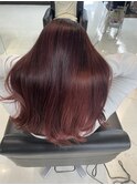 バレイヤージュ