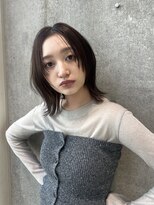 オブヘアー 宮崎台店(Of HAIR) 顔まわりレイヤー