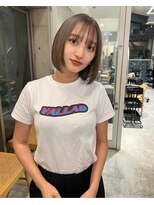 シティーバイローウェ 表参道(City/louwe) 表参道/ミルボン/ブリーチ/インナー/韓国/髪質改善