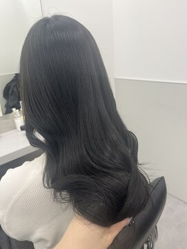 ゴウトゥデイシェアサロン 町田店(GO TODAY SHAiRE SALON) ダークグレージュ【町田】