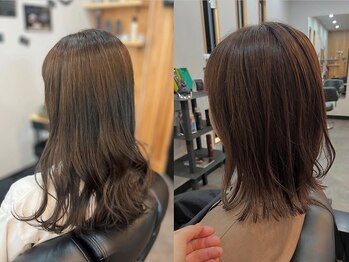 オッジ(Oggi)の写真/朝は7：30～可能のため仕事前やお出掛け前にも利用可能◎お仕事帰りにも気軽に通えるから忙しい方にも◎