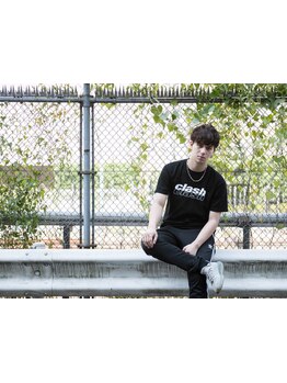 【メンズ限定◎頭皮の臭いやベタつきを解消！】メンズカット+TOKIOスパ\4200!オシャレメンズが通うサロン☆