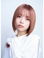 ユニックス ララポート豊洲店(UNIX Salon&Spa)&nbsp;プツっとボブ