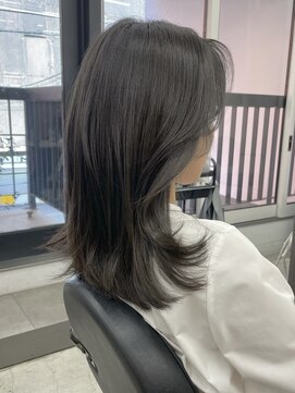 ディプティモイラ(dipty MOILA) mat graige