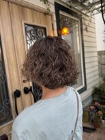 チョコレート(chocolate) 髪質改善ナチュラルイメチェンボブ20代30代40代50代