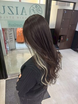 アイズ 本厚木(AIZU) デザインカラー