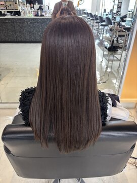 シャンプーボーイエイムス(SHAMPOO BOY aims) 透明感たっぷりカラー