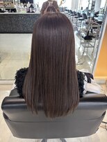 シャンプーボーイエイムス(SHAMPOO BOY aims) 透明感たっぷりカラー