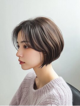 モードケイズ 本厚木(MODE K's) ショートスタイル