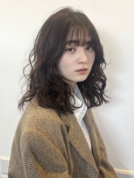 コラソン(corazon)の写真/≪夙川駅から徒歩1分≫あなたの“なりたい”と“似合う”を両立する、ハイセンスと高技術が魅力のサロン！