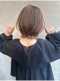 レイヤーボブ《くびれボブ》