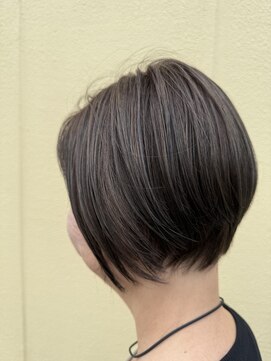 ヴィーチェ(Beache) ショートスタイル