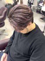 モア(moa)&nbsp;ラベンダーバレイヤージュ