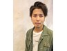 【メンズ部分刈り上げメンテナンス】伸びた刈り上げだけをカット
