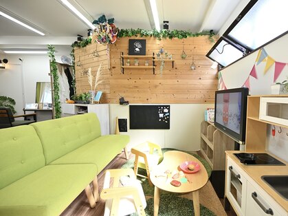 ココロハレル 上板橋駅前店の写真