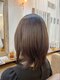 クオリア(QUALIA)の写真/【白髪染めしながらハリ・コシUP◎】 白髪抑制カラー♪［髪質改善/柏/白髪染め/縮毛矯正/トリートメント］