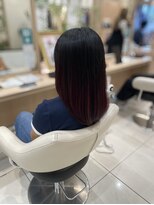 アッシュ 行徳店(Ash)&nbsp;バリヤージュ×エノグカラー