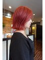バディヘア スパ(BUDDY HAIR SPA)&nbsp;ブリーチカラー得意です！似合う色味を一緒に見つけましょう♪