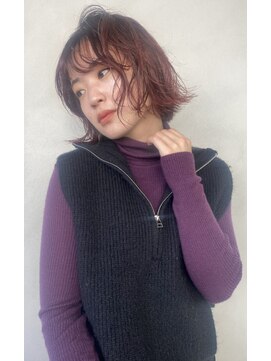 グラッド(GLAD) GLAD ワインレッドcolor