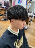 セットも簡単くるくるしないパーマ!!