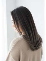 アントワープトーキョー(antwerp TOKYO) 酸性ストレート縮毛矯正レイヤー