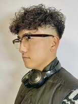 プリストオオサカ(PRIST OSAKA)&nbsp;スペインカールパーマ