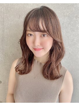 アッシュ 祐天寺店(Ash) 大人ショート/ヘルシーレイヤー/似合わせカット/艶髪[祐天寺]