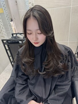 アンジェリカラボ 梅田店(ANGELICA LABO) 韓国風レイヤー