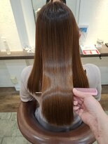 エイクス 津田沼(AQs)&nbsp;髪質改善/縮毛矯正/美髪/艶髪/髪質改善トリートメント/津田沼店