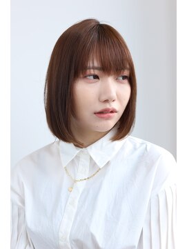 エクリボンヌ(equri bonne) 【equribonne目黒】おすすめスタイル【目黒】