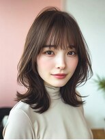 ミー 岡崎(mii)&nbsp;ミディアムレイヤー