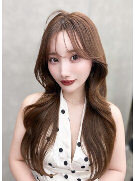 ロンド ブランシュ 錦糸町北口(Lond blanche) バタフライカット/ハイレイヤーカット/ミディアムレイヤーカット