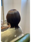 ショートウルフ