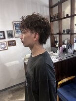 トリスター(TREASTAR)&nbsp;パーマ