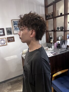 トリスター(TREASTAR) パーマ