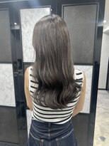 ピリオド 蒲田(Period.)&nbsp;アッシュグレージュカラー