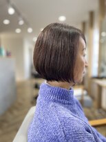 ニュカ(NuKa) ショートボブ