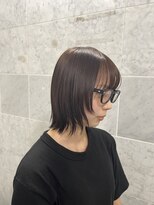 リアン(Lian)&nbsp;【リアン】レイヤーボブ/顔周りレイヤー