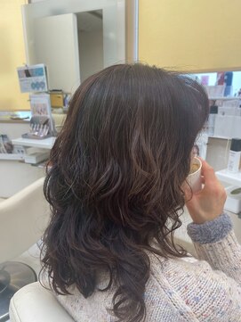 アップリップスダブリュー(Uplips.w) 大人かわいいデジパスタイル*