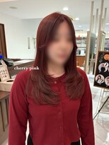 シェリッシュルーチェ(Sheriche luce)&nbsp;レイヤー×チェリーピンク