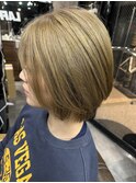 似合わせカット