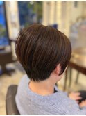 大人ショート