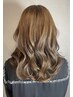 人気NO.3★【デートや推し活などに】巻きおろしヘア ¥3300→¥2800