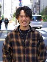 men's salon es. 新宿 メンズカット/メンズパーマ/メンズヘア【メンズサロン エス】&nbsp;堀田裕世 [新宿]