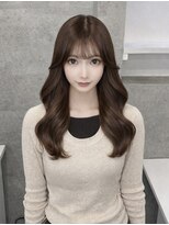 モーション 新宿(motion)&nbsp;10代20代30代おすすめ似合わせカット　イルミナカラー 髪質改善